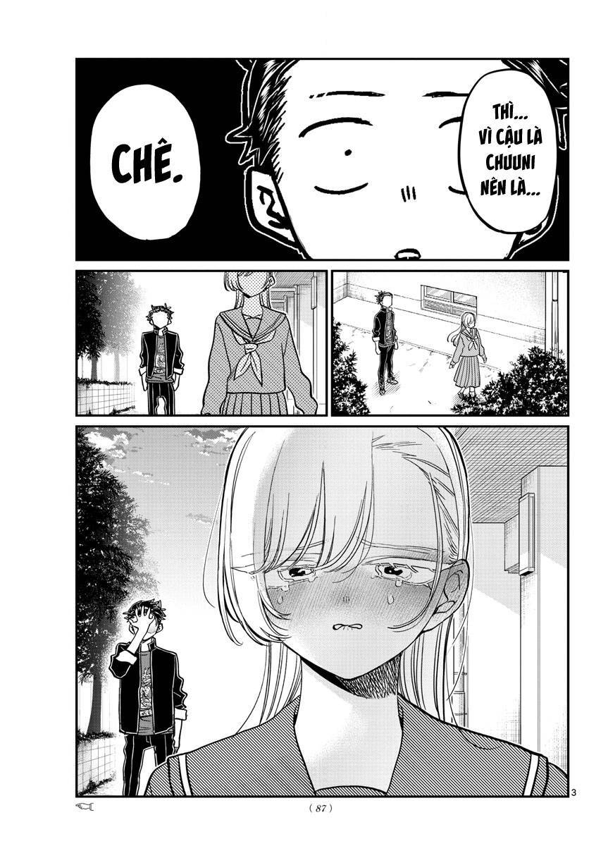 Komi Không Thể Giao Tiếp Chapter 381 - 4