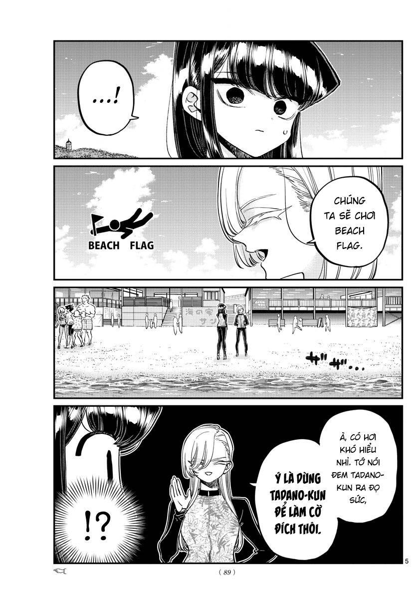 Komi Không Thể Giao Tiếp Chapter 381 - 6