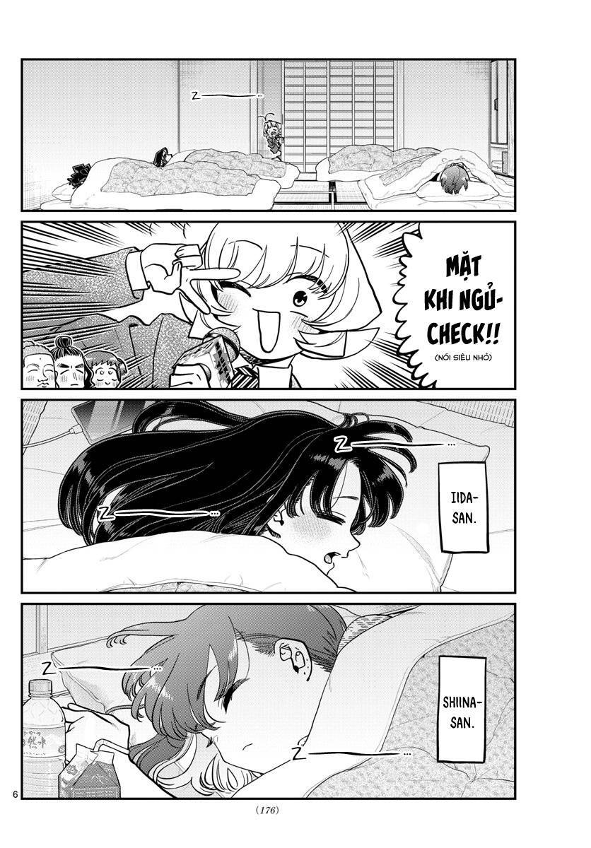 Komi Không Thể Giao Tiếp Chapter 385 - 7