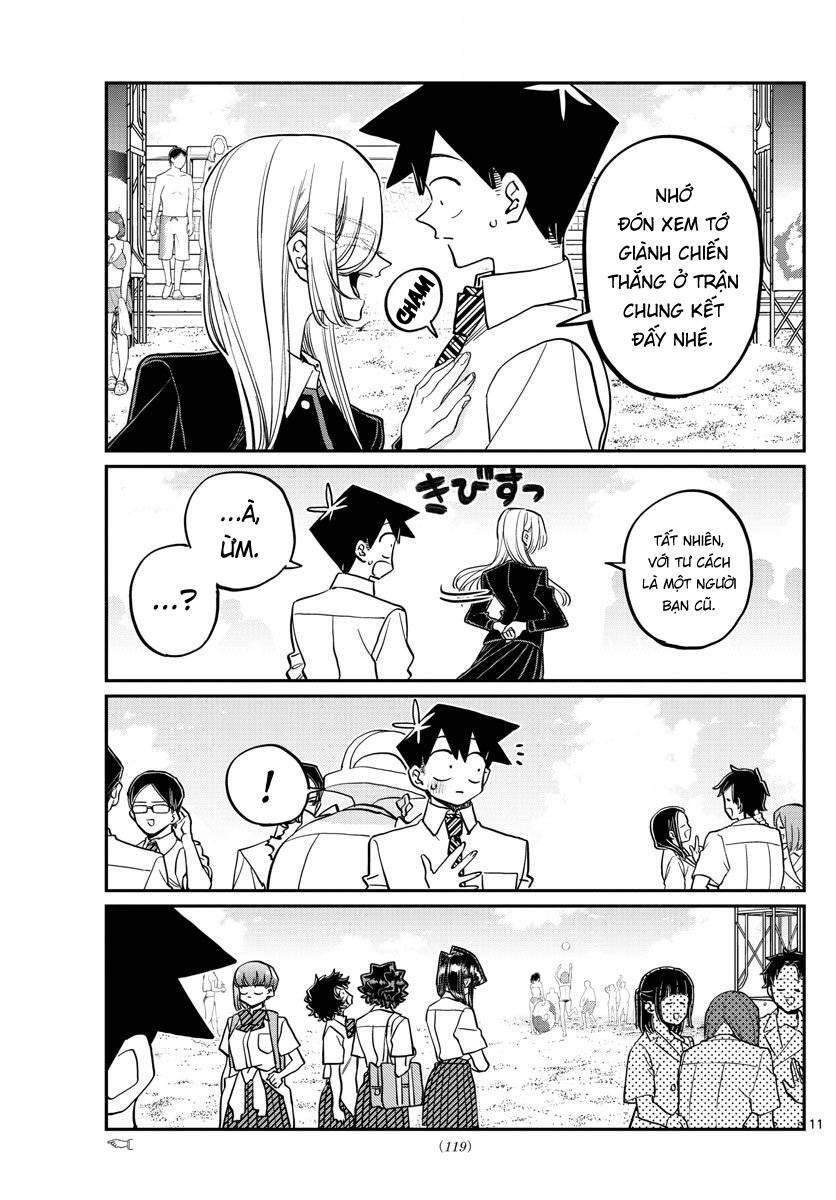 Komi Không Thể Giao Tiếp Chapter 386 - 12