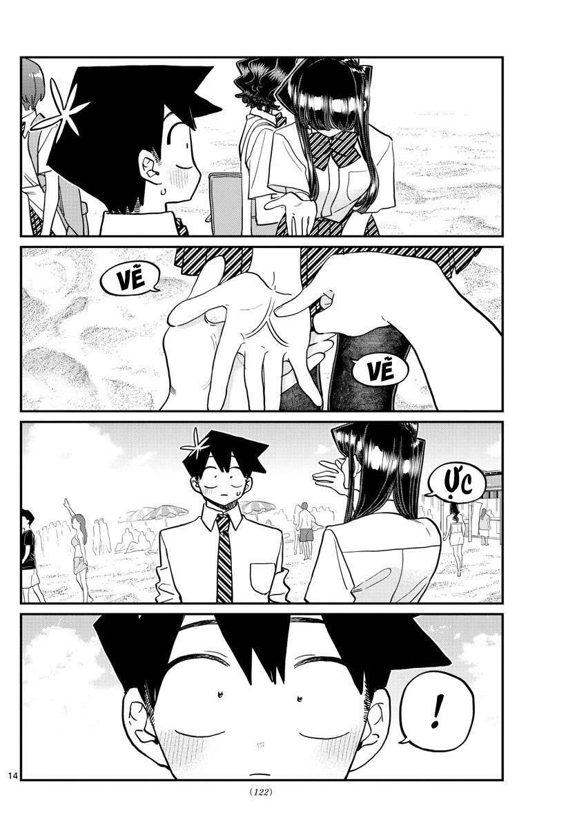 Komi Không Thể Giao Tiếp Chapter 386 - 15