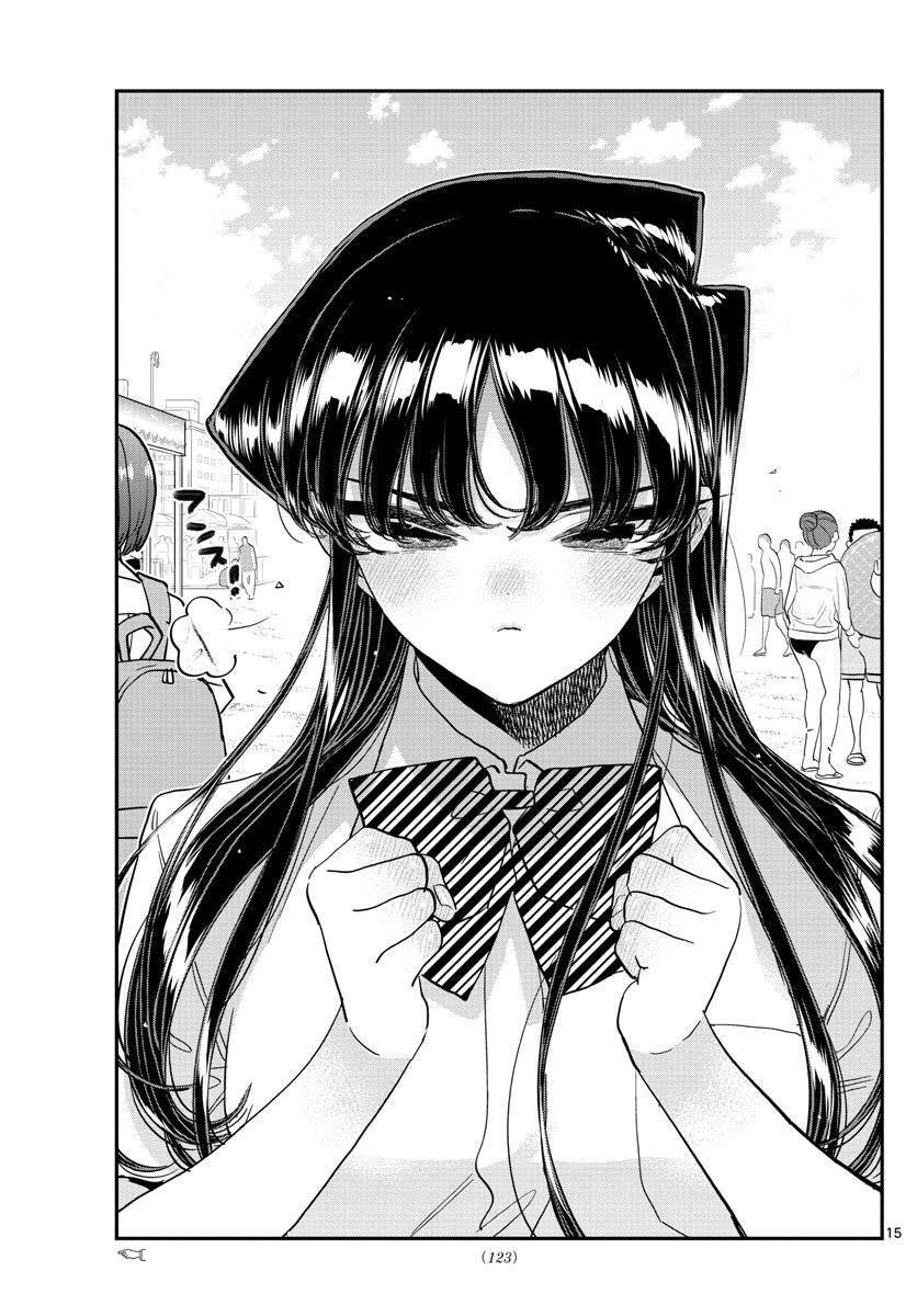 Komi Không Thể Giao Tiếp Chapter 386 - 16