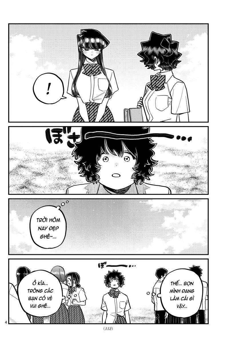 Komi Không Thể Giao Tiếp Chapter 386 - 5