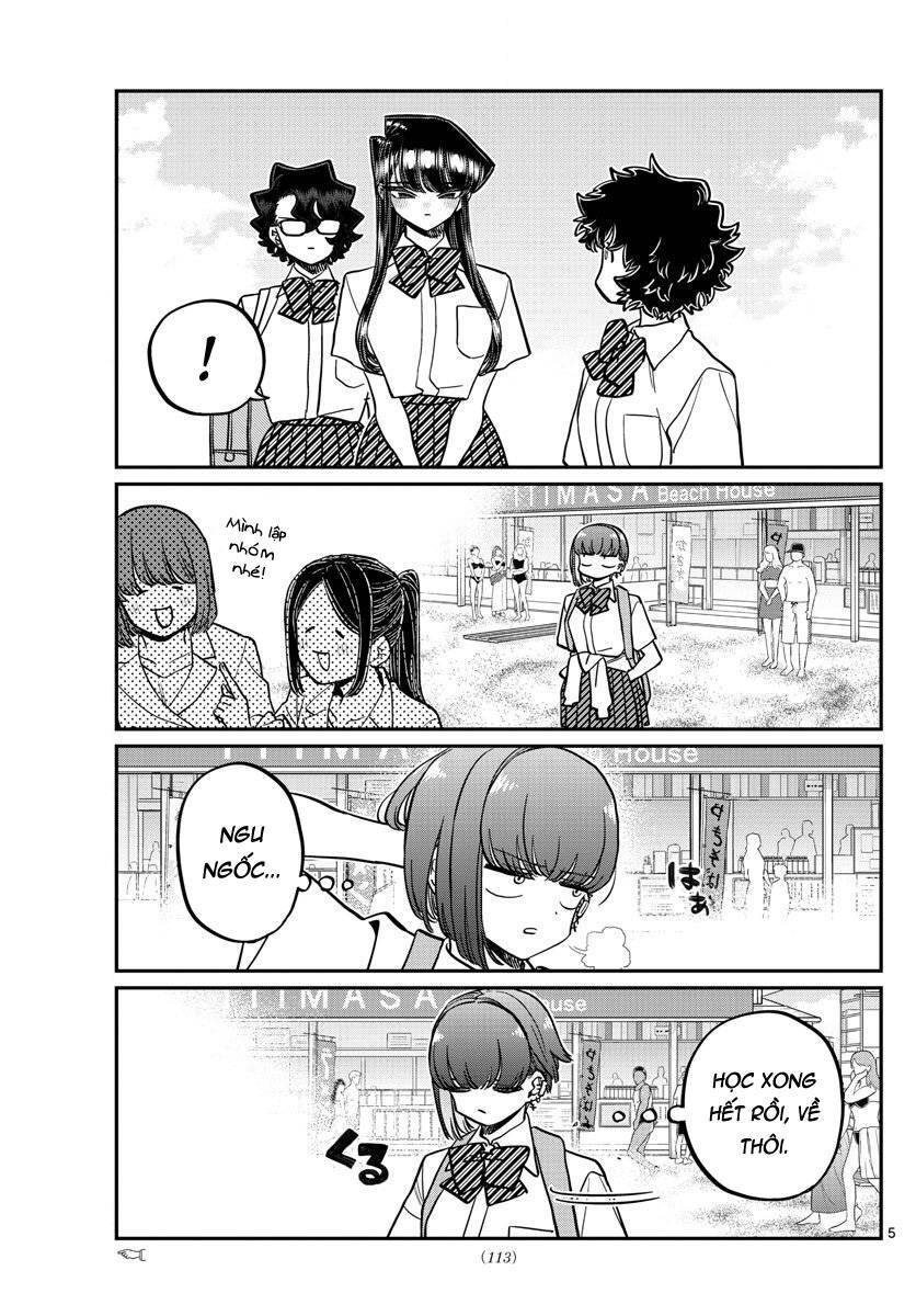 Komi Không Thể Giao Tiếp Chapter 386 - 6