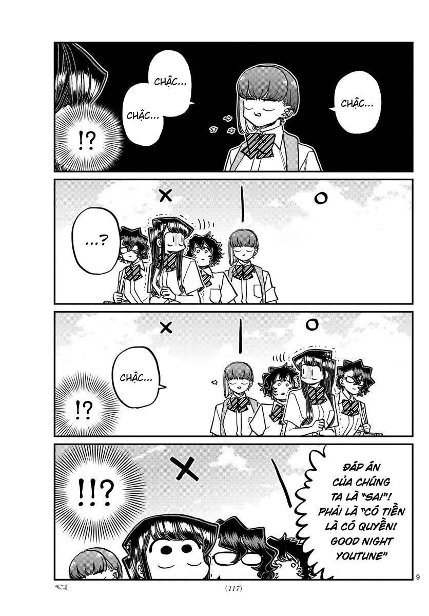 Komi Không Thể Giao Tiếp Chapter 386 - 10