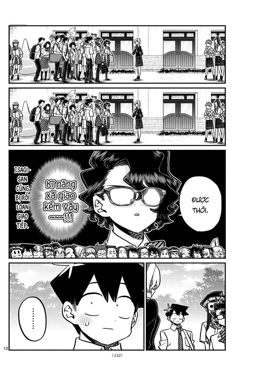Komi Không Thể Giao Tiếp Chapter 377 - 13