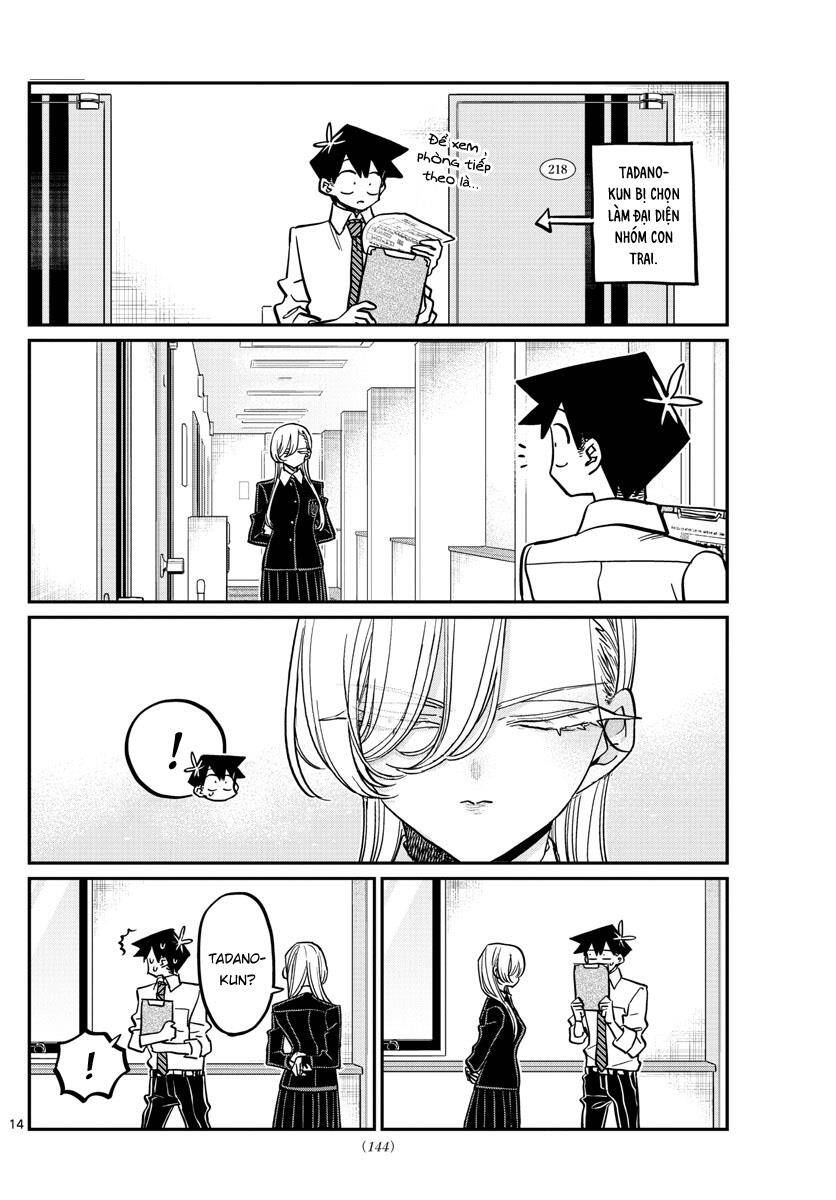 Komi Không Thể Giao Tiếp Chapter 377 - 15
