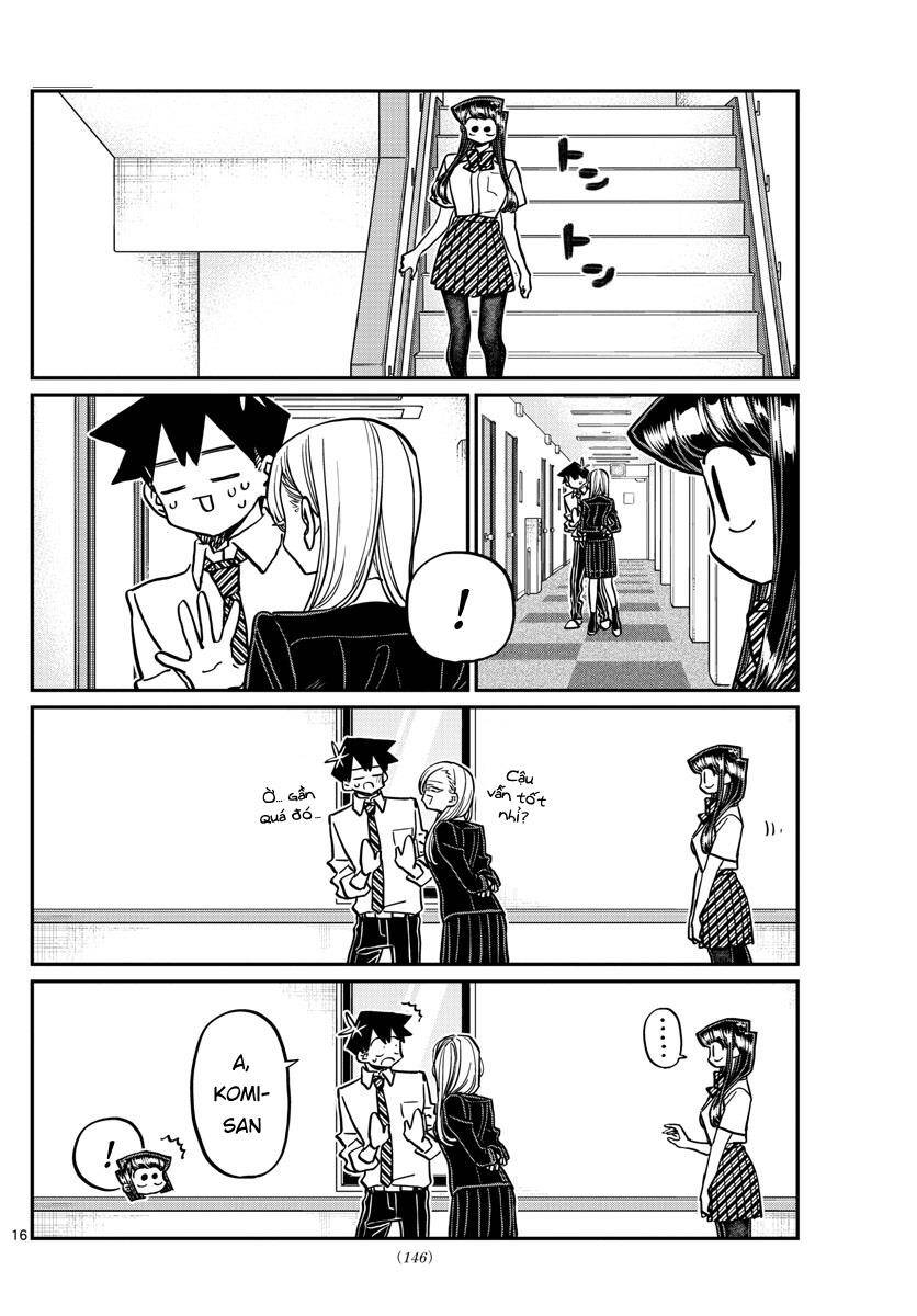 Komi Không Thể Giao Tiếp Chapter 377 - 17