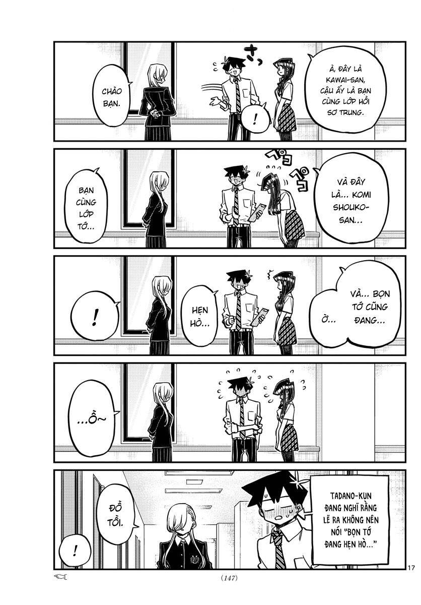 Komi Không Thể Giao Tiếp Chapter 377 - 18