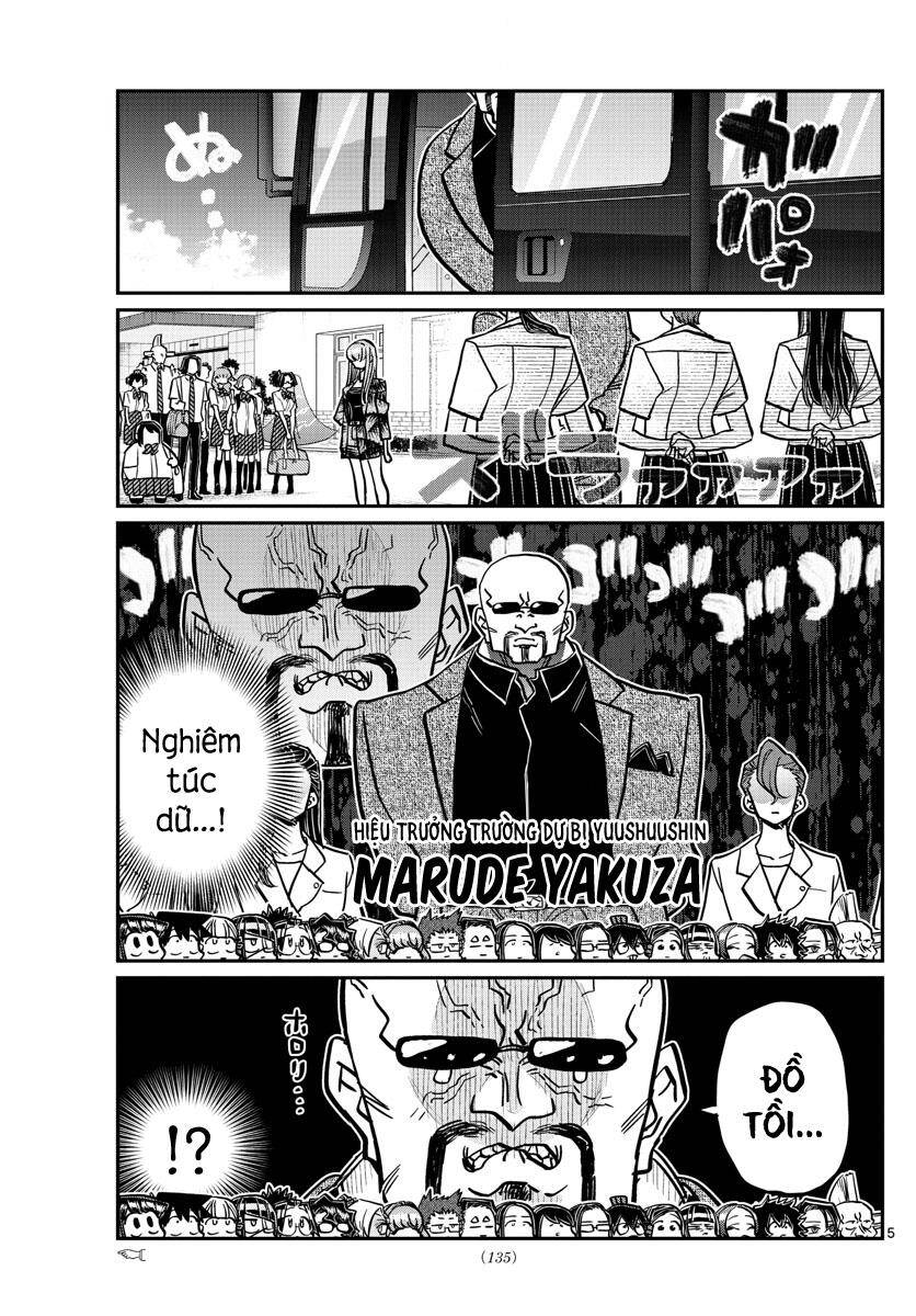Komi Không Thể Giao Tiếp Chapter 377 - 6