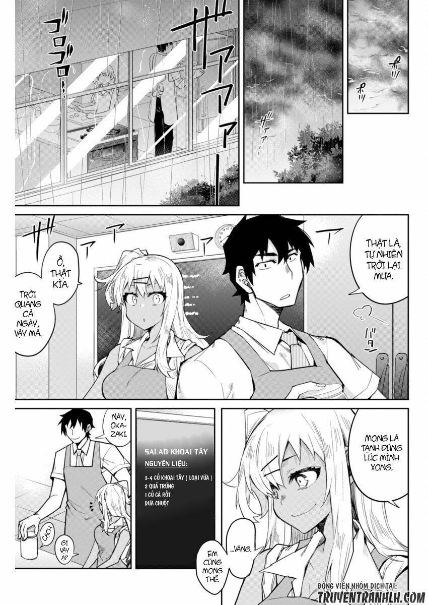 Gal Gohan Chapter 7 - 12