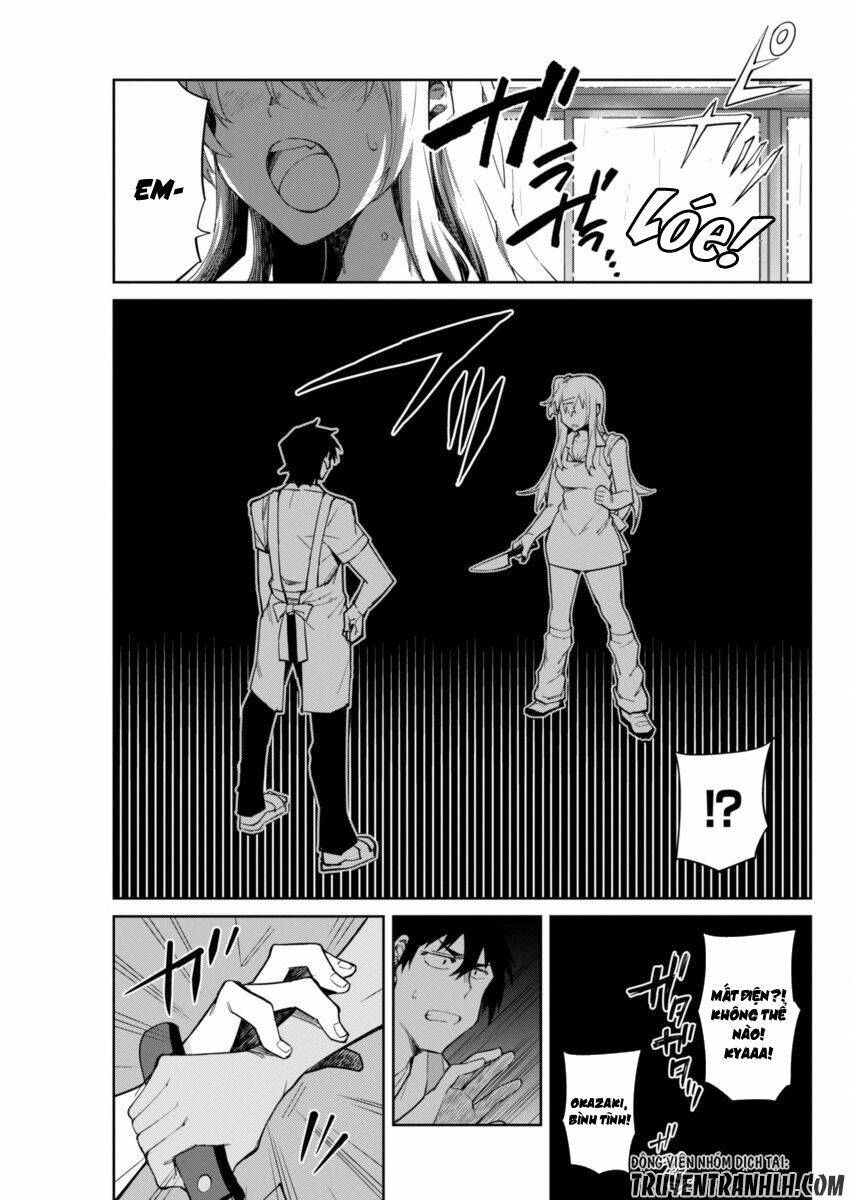 Gal Gohan Chapter 7 - 14