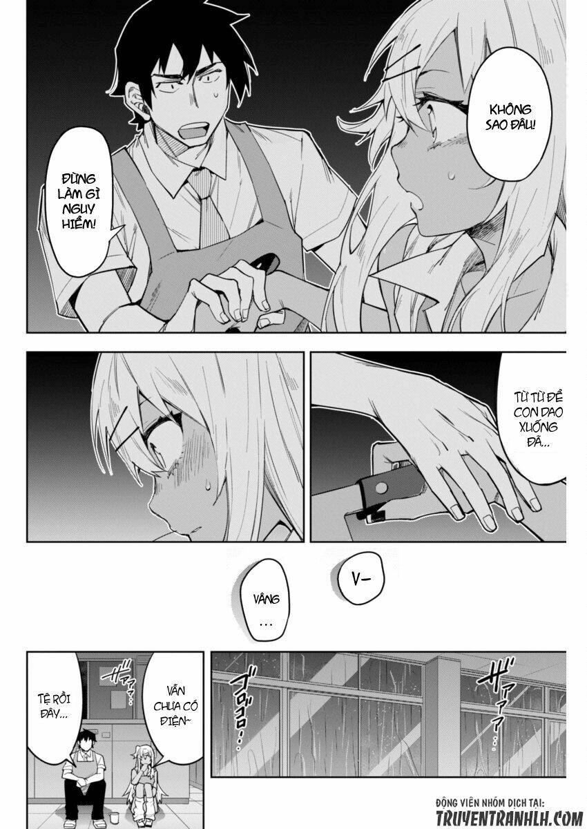 Gal Gohan Chapter 7 - 15