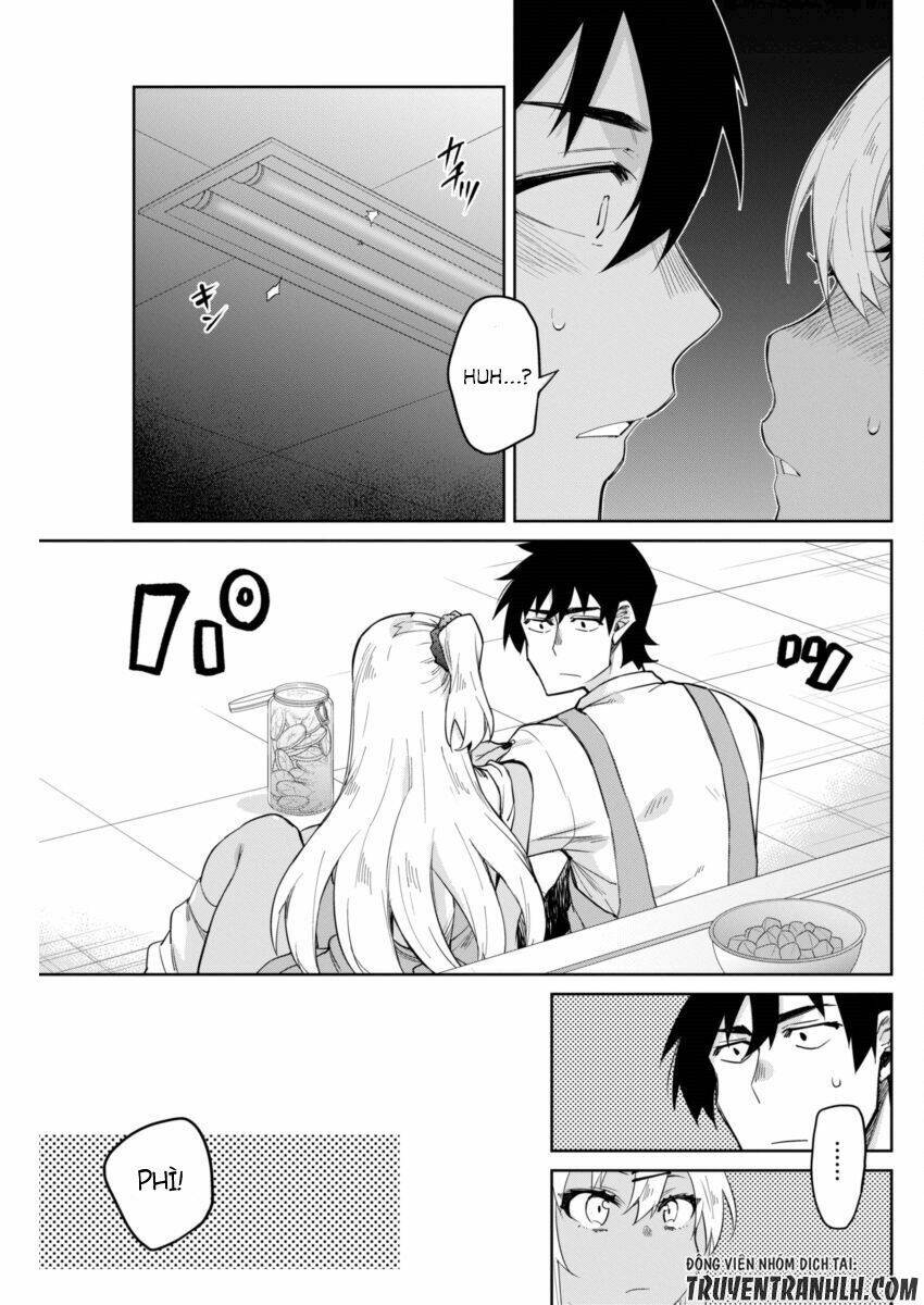 Gal Gohan Chapter 7 - 20