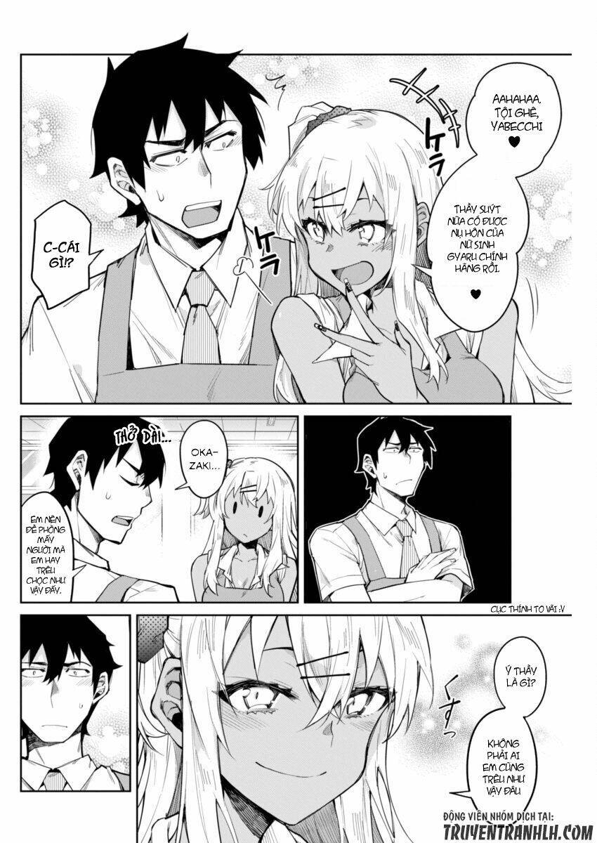 Gal Gohan Chapter 7 - 21