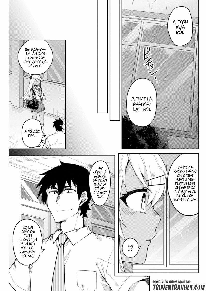 Gal Gohan Chapter 7 - 22