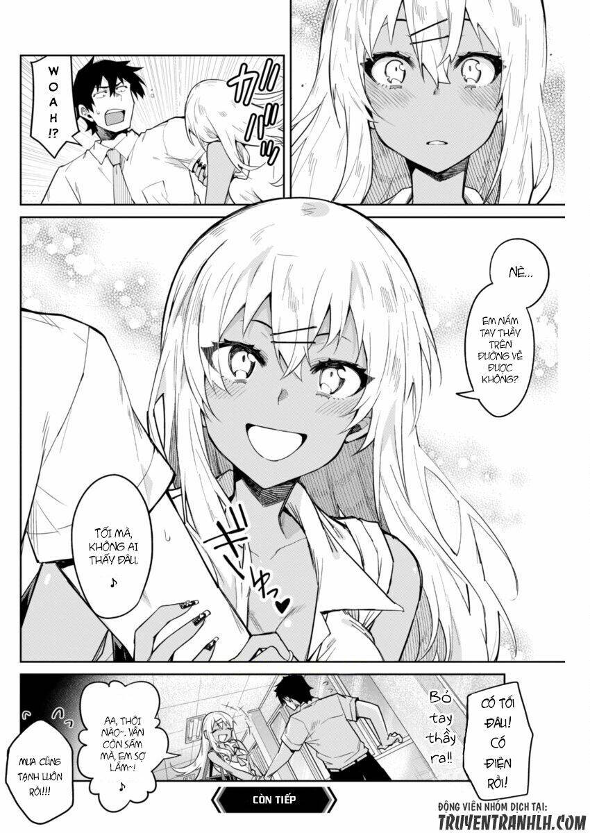 Gal Gohan Chapter 7 - 23