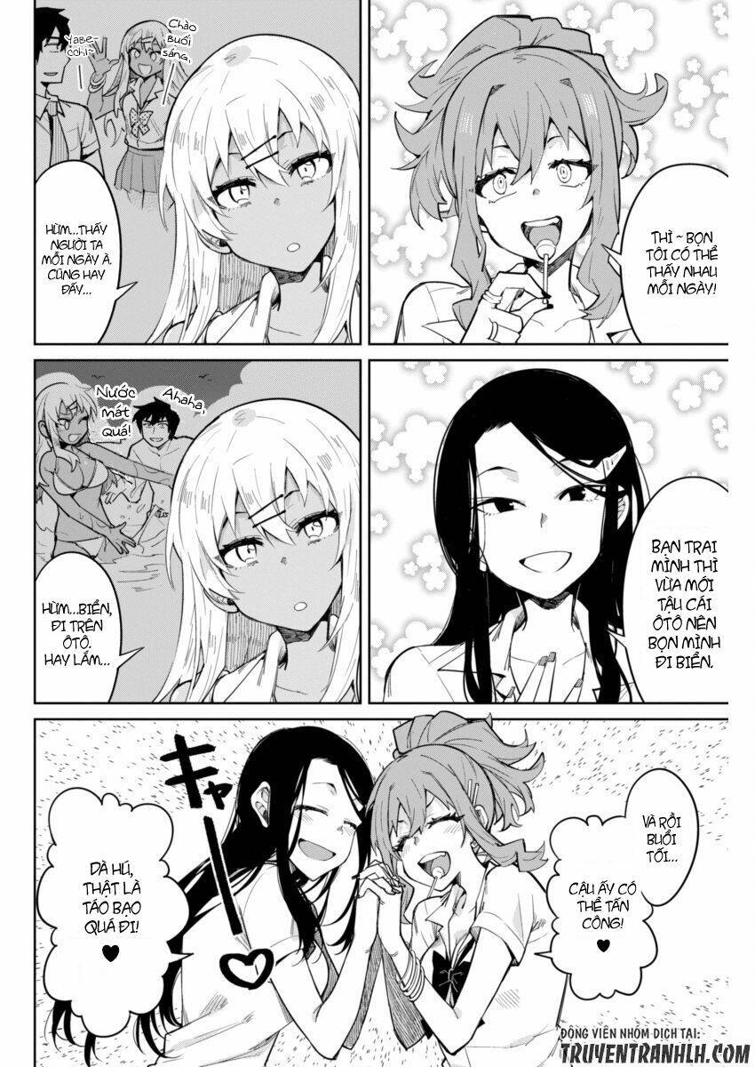 Gal Gohan Chapter 7 - 9