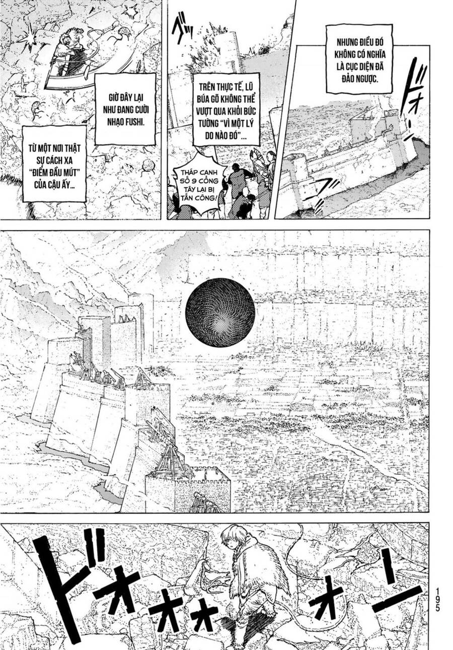 Gửi Em, Người Bất Tử Chapter 100 - 16