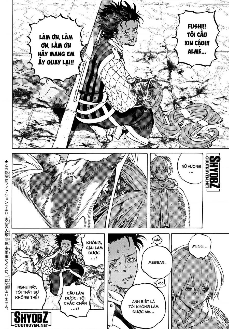 Gửi Em, Người Bất Tử Chapter 105.3 - 4