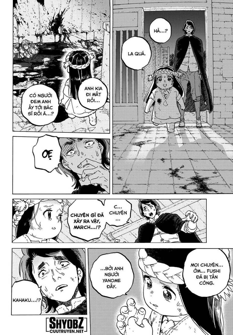 Gửi Em, Người Bất Tử Chapter 109 - 6