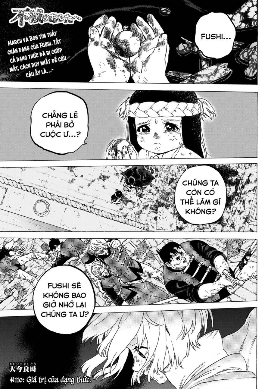 Gửi Em, Người Bất Tử Chapter 110 - 5