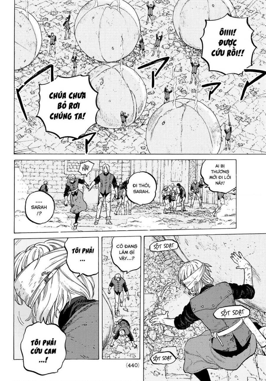 Gửi Em, Người Bất Tử Chapter 111 - 10
