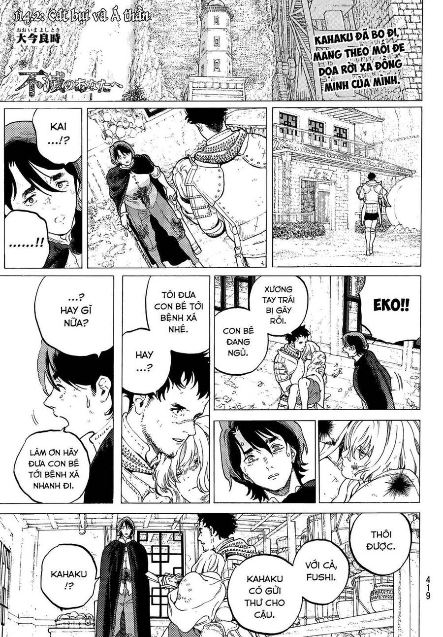 Gửi Em, Người Bất Tử Chapter 114.2 - 2