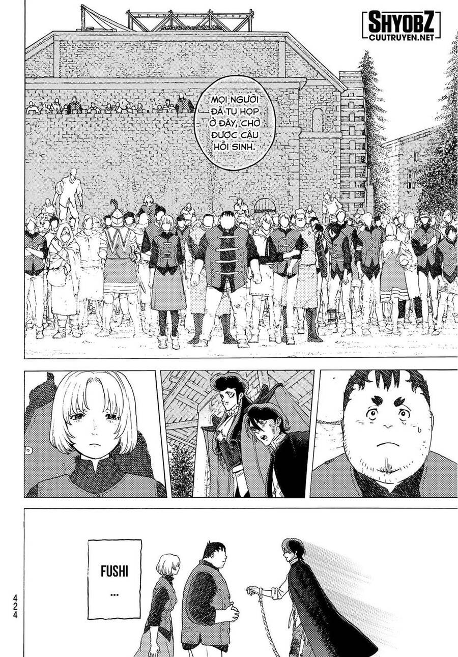 Gửi Em, Người Bất Tử Chapter 114.2 - 8
