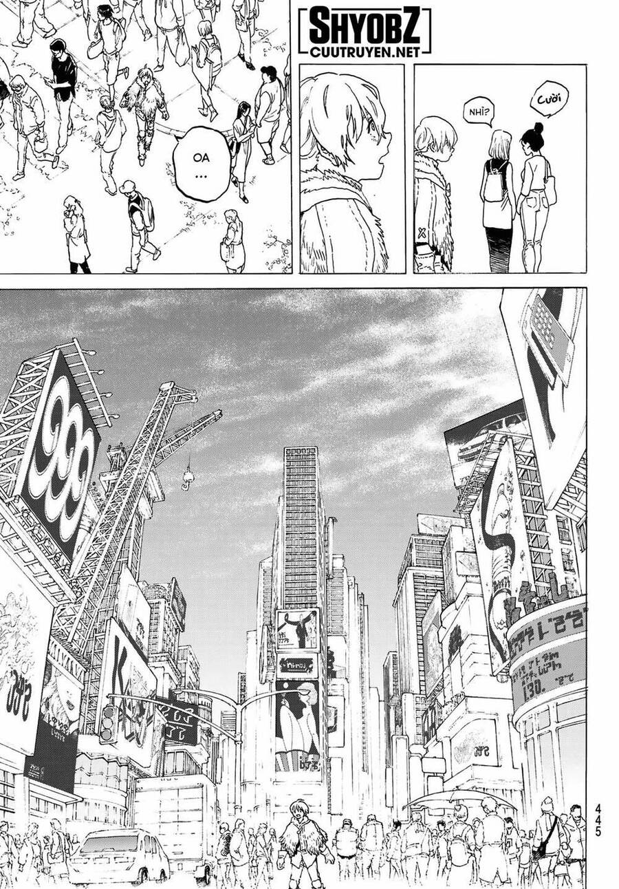 Gửi Em, Người Bất Tử Chapter 118.1 - 12