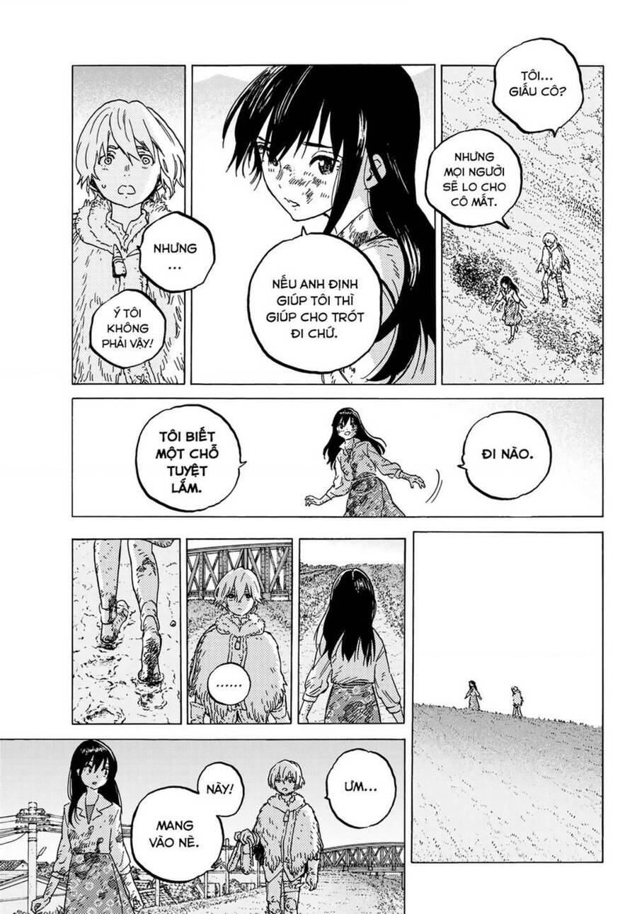 Gửi Em, Người Bất Tử Chapter 125.1 - 8