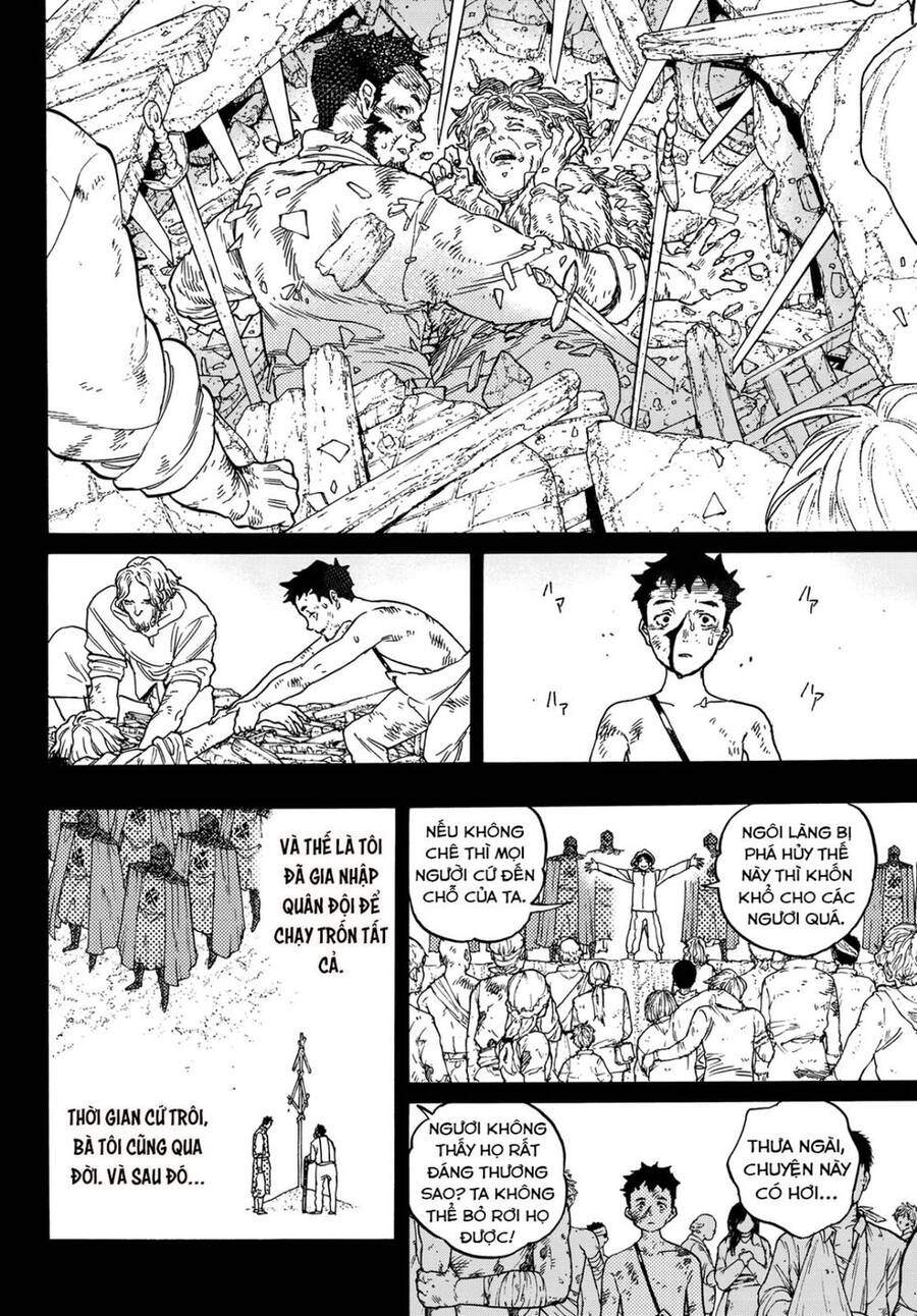 Gửi Em, Người Bất Tử Chapter 87 - 15