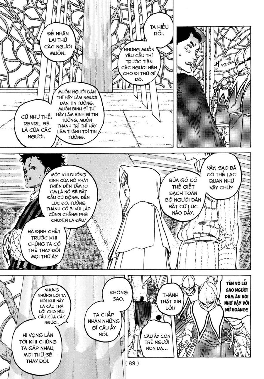 Gửi Em, Người Bất Tử Chapter 87 - 6