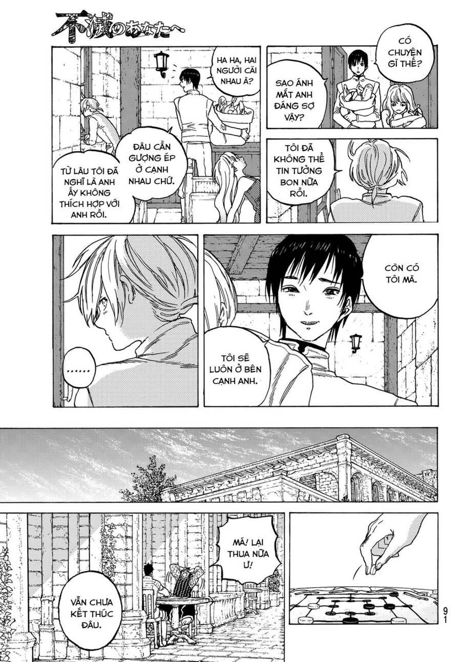 Gửi Em, Người Bất Tử Chapter 87 - 8