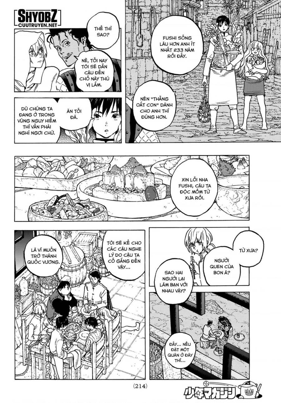 Gửi Em, Người Bất Tử Chapter 89 - 11