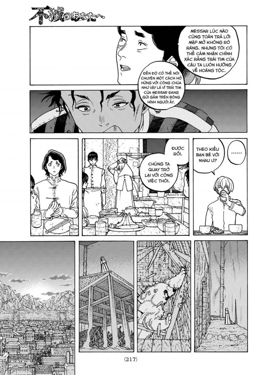 Gửi Em, Người Bất Tử Chapter 89 - 14