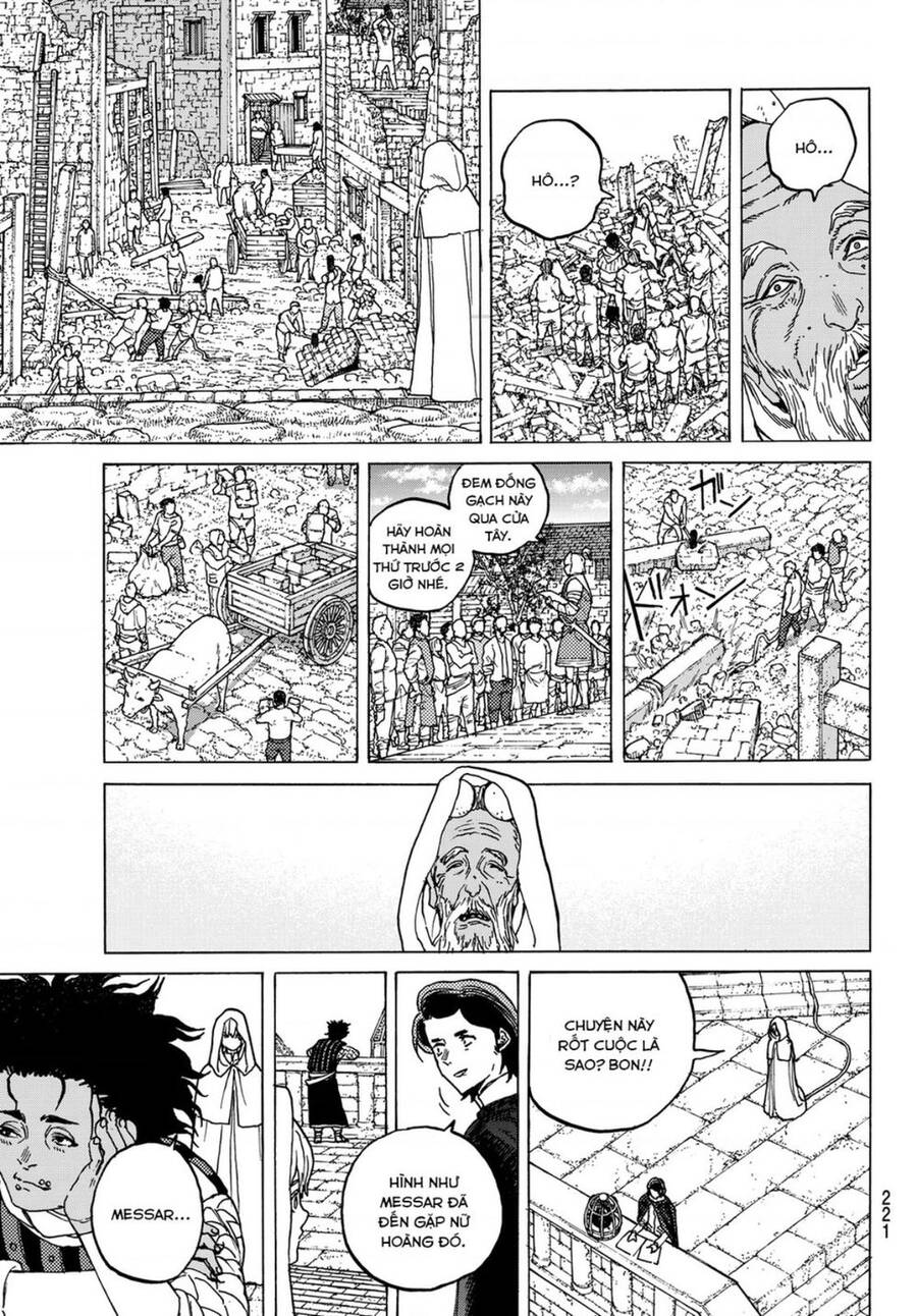 Gửi Em, Người Bất Tử Chapter 89 - 18
