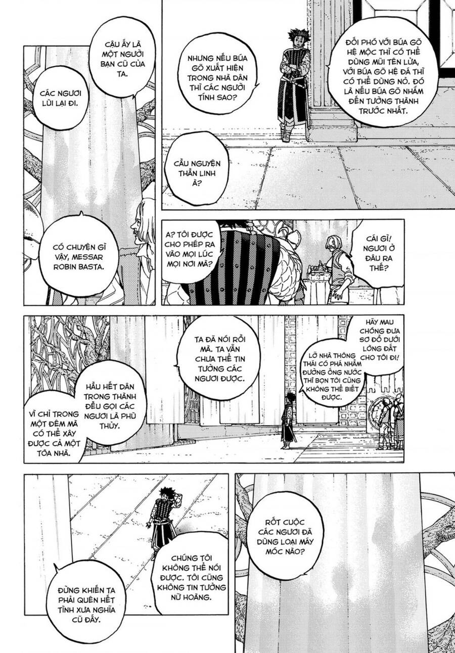 Gửi Em, Người Bất Tử Chapter 89 - 7