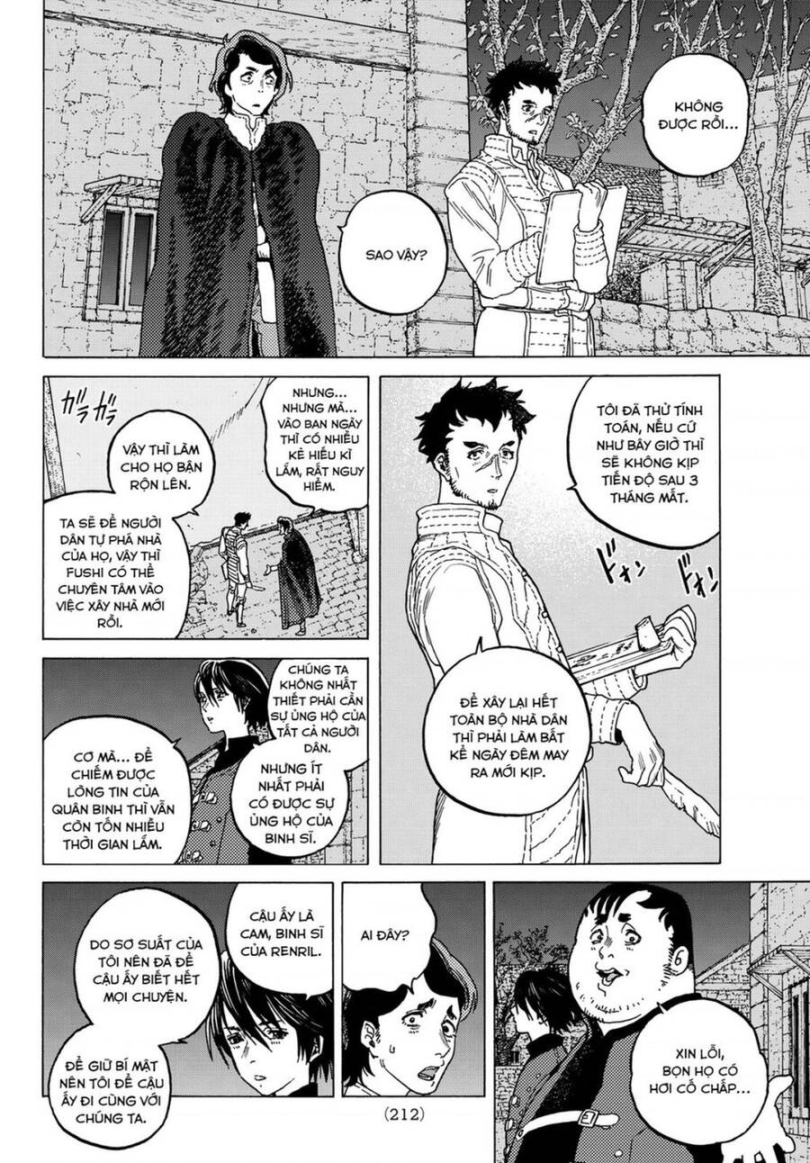 Gửi Em, Người Bất Tử Chapter 89 - 9