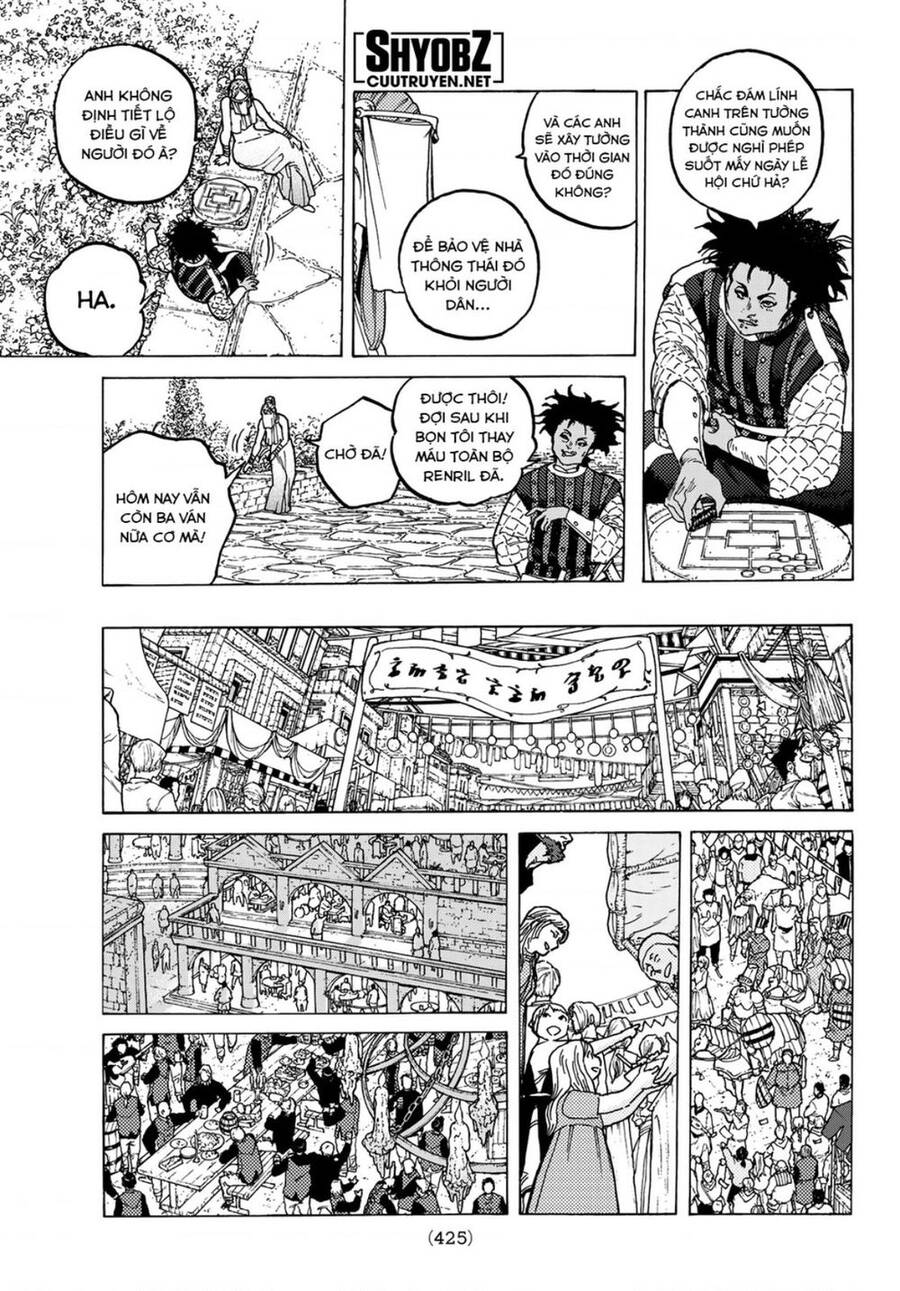 Gửi Em, Người Bất Tử Chapter 91 - 12