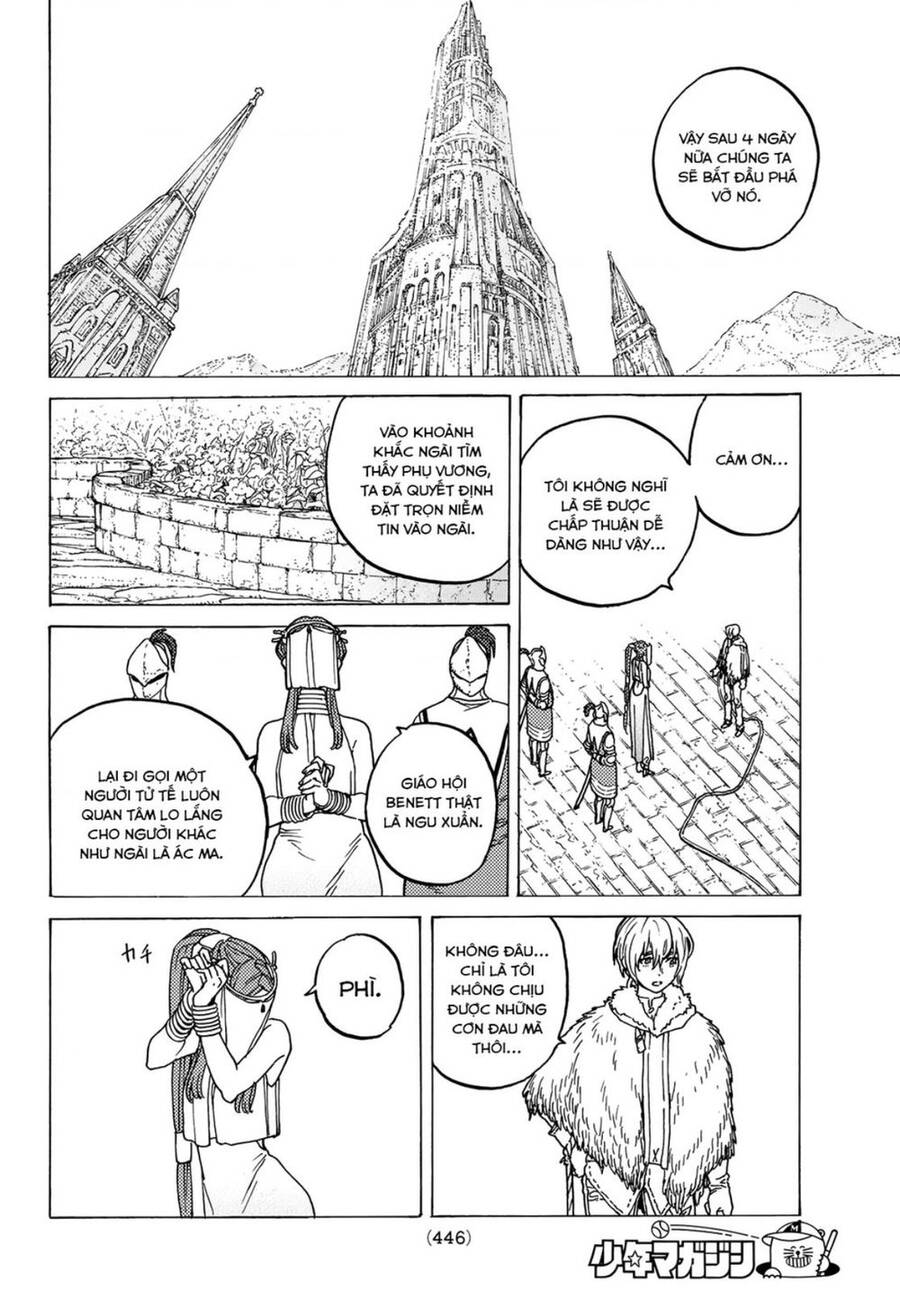 Gửi Em, Người Bất Tử Chapter 92 - 19