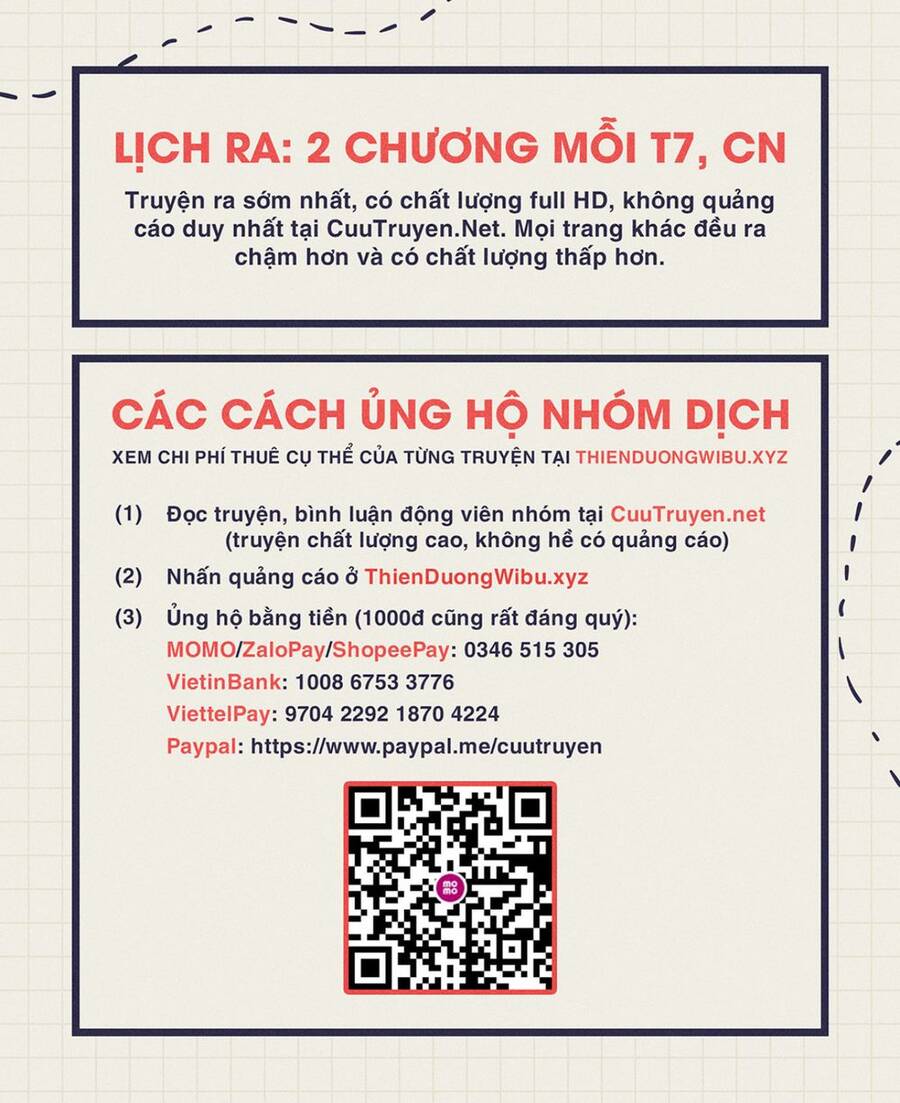 Gửi Em, Người Bất Tử Chapter 98.1 - 1