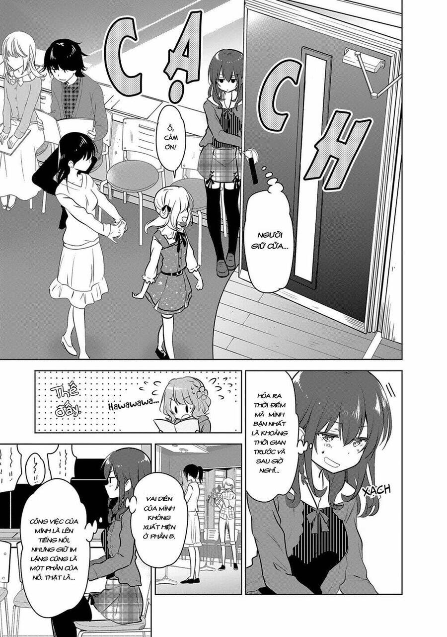 Girlish Number Chapter 1 - 19