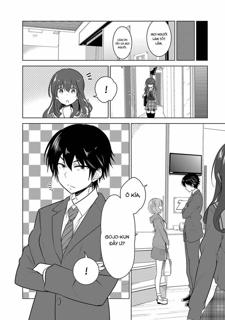 Girlish Number Chapter 1 - 22