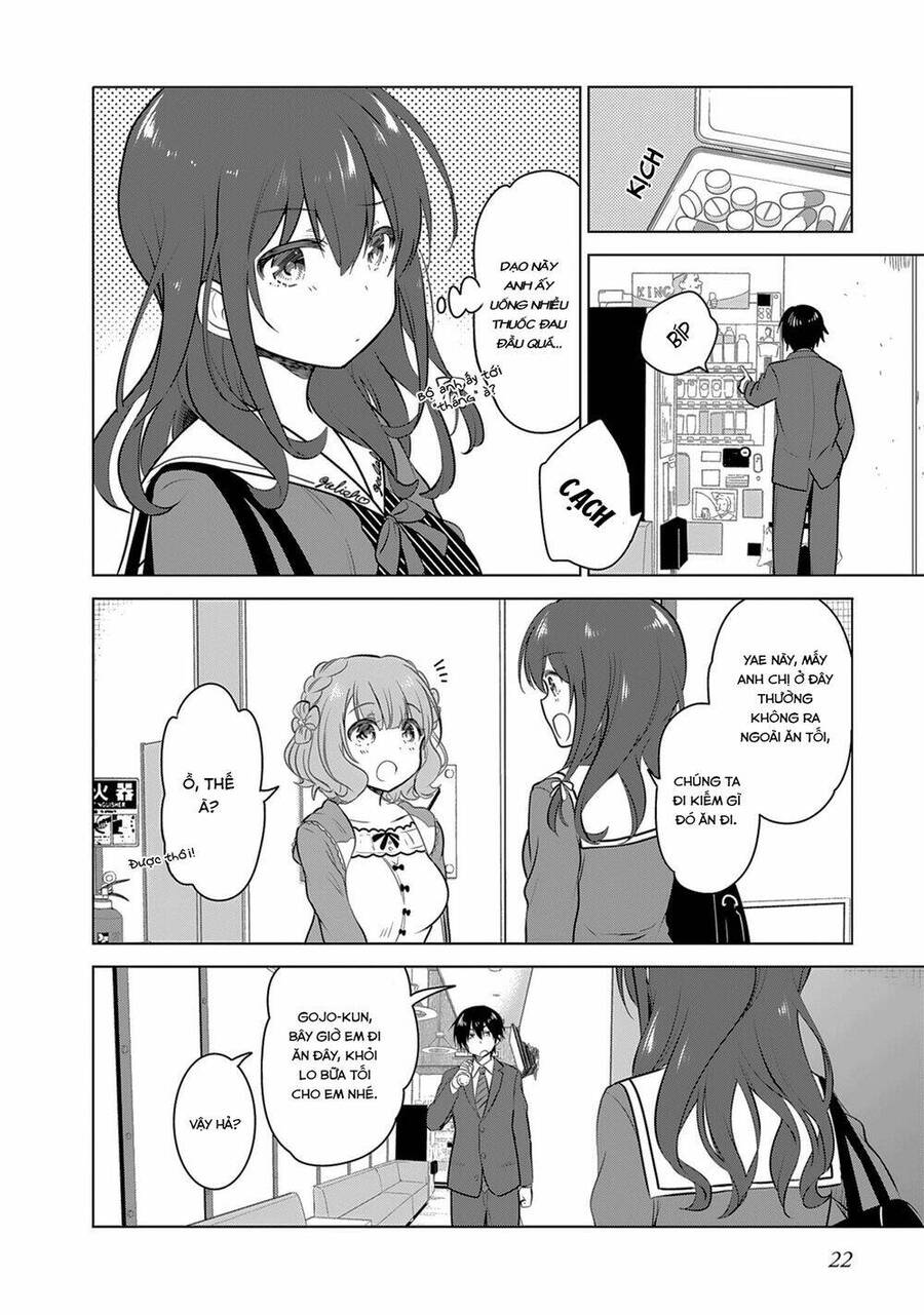 Girlish Number Chapter 1 - 24
