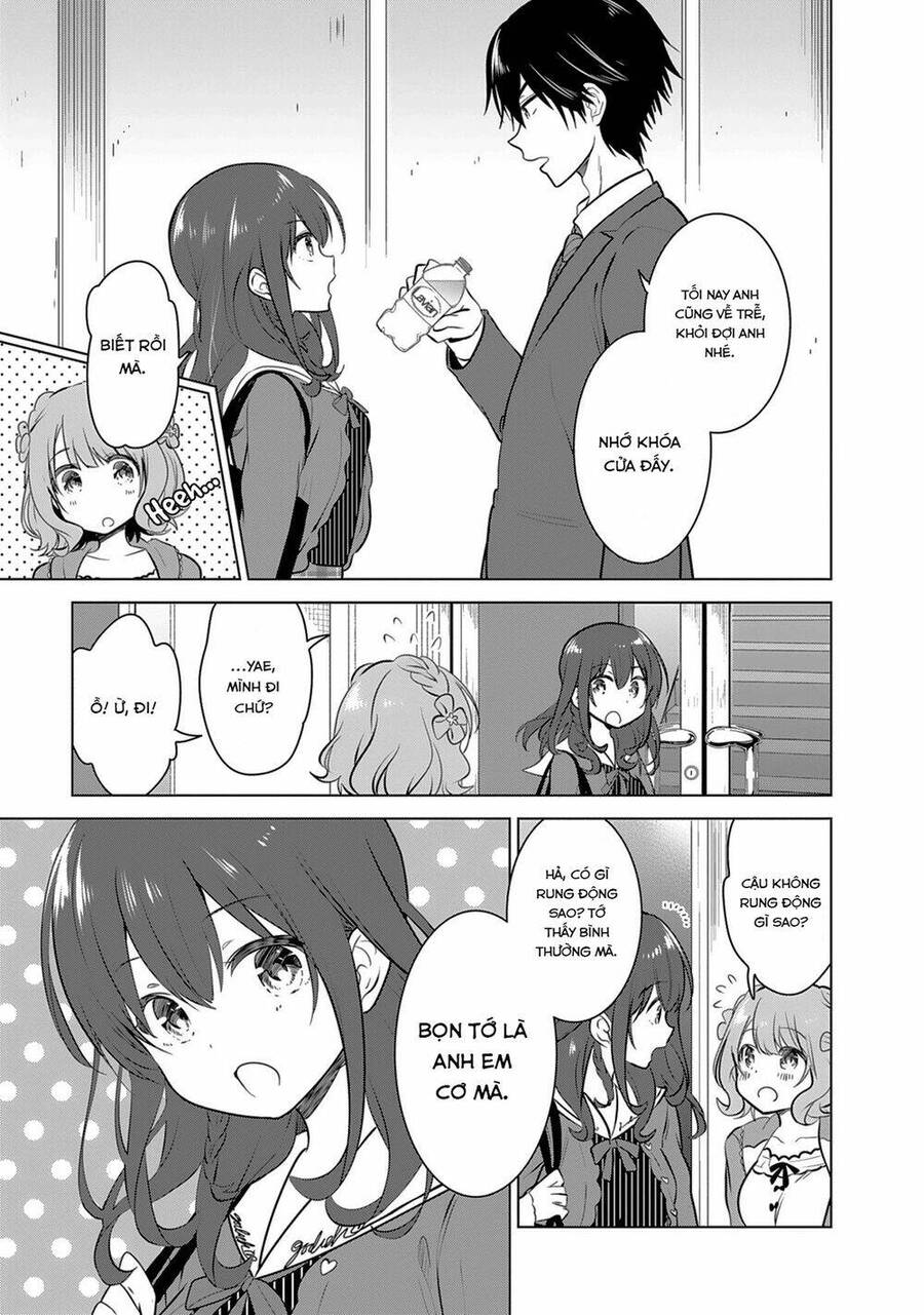 Girlish Number Chapter 1 - 25