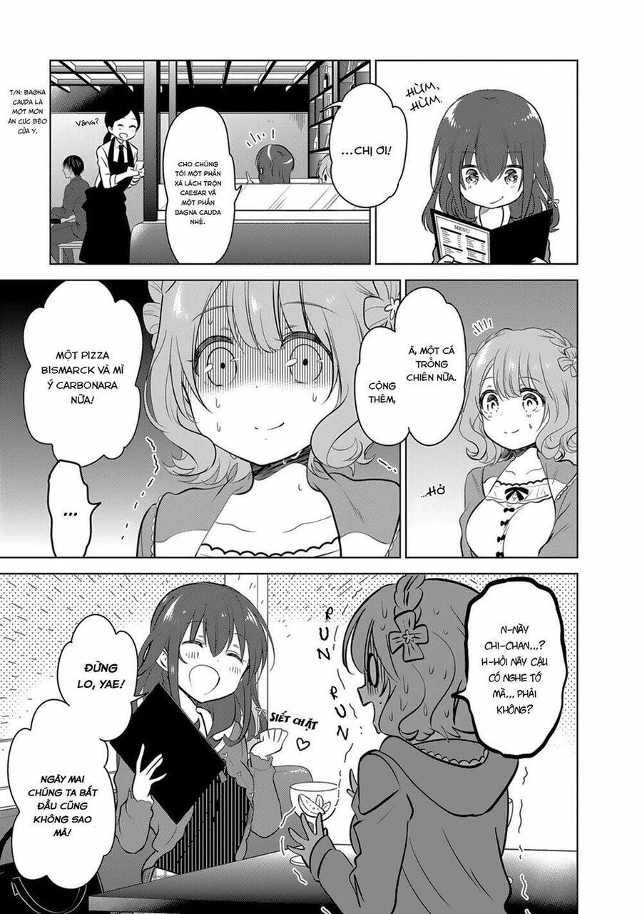 Girlish Number Chapter 1 - 29