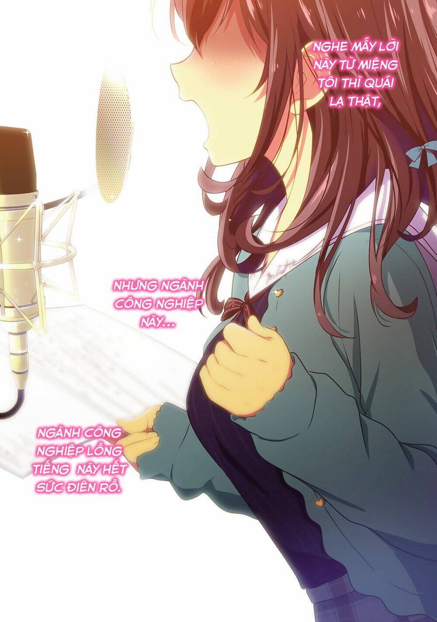 Girlish Number Chapter 1 - 4