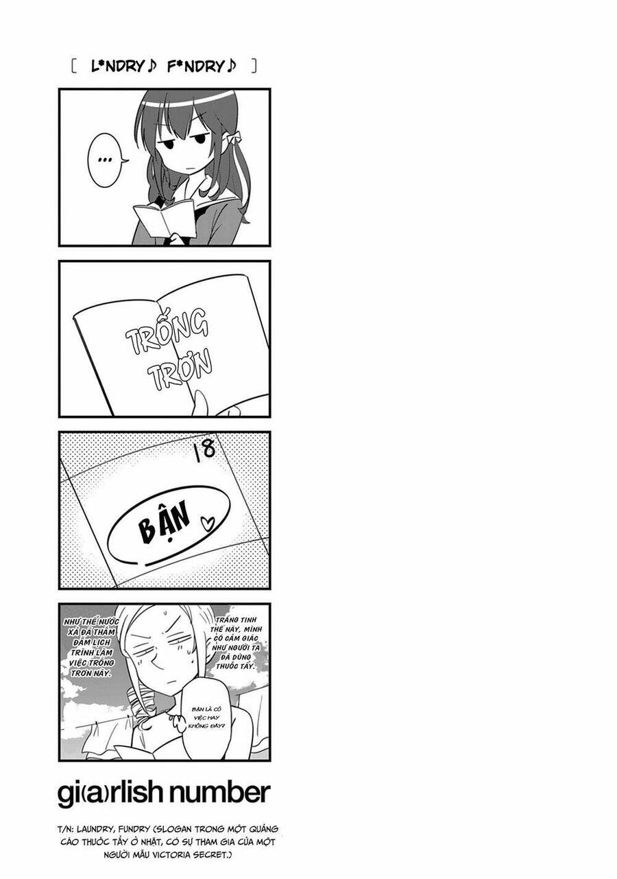 Girlish Number Chapter 1 - 31