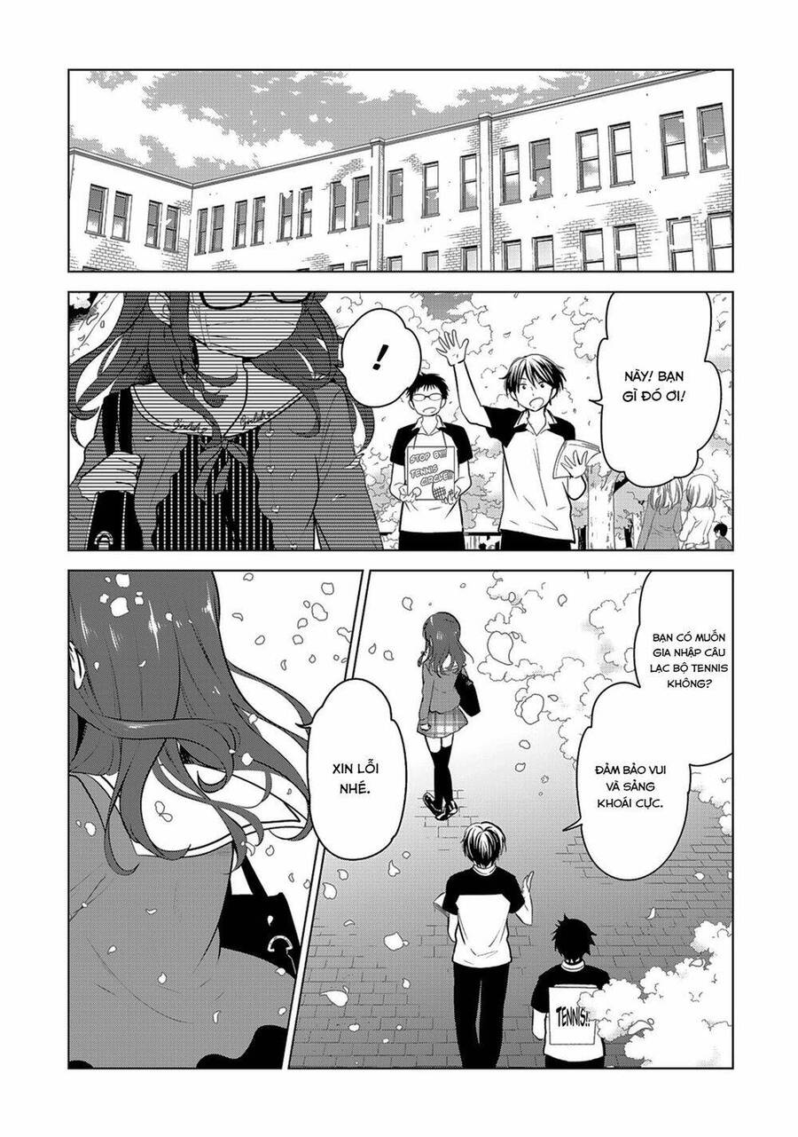 Girlish Number Chapter 1 - 6